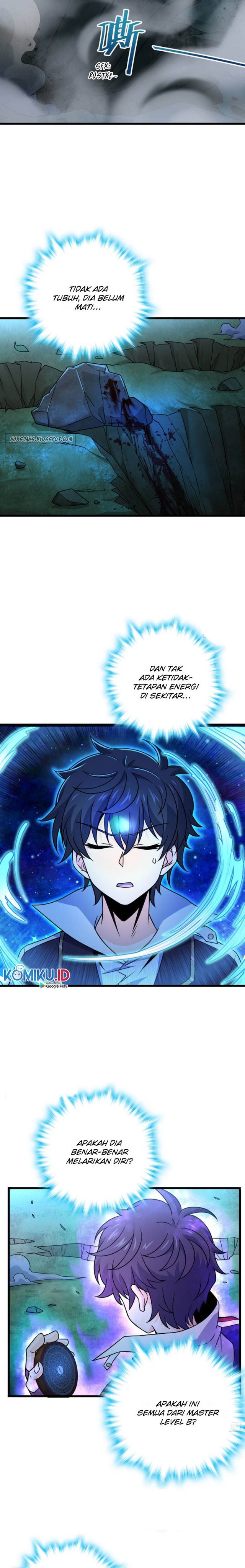 Spare Me, Great Lord! chapter 89